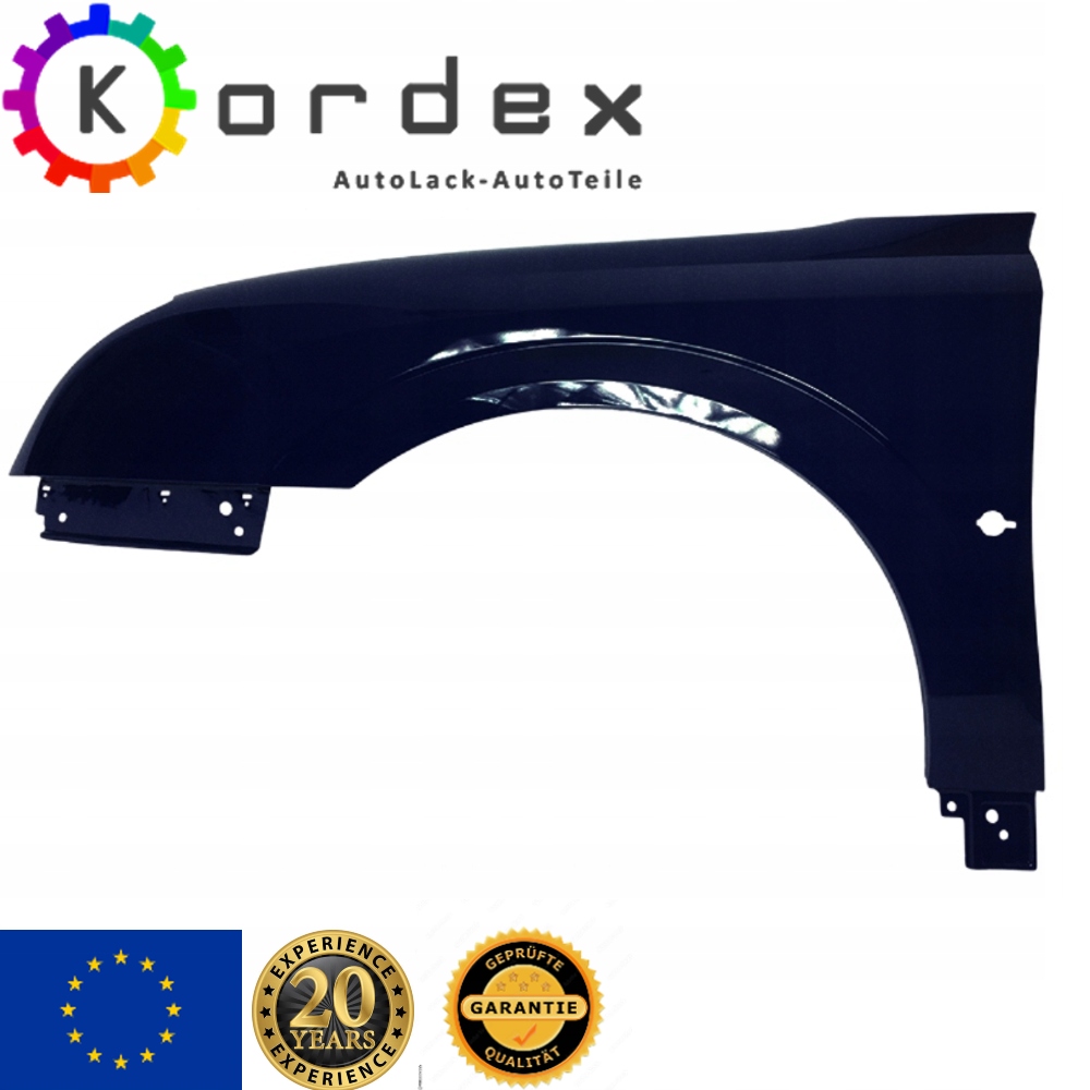 Blatník Opel Vectra C Signum Barva Z21A 02-05 Levý Přední