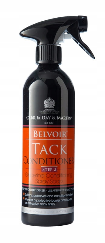 Carr & Day & Martin Belvoir STEP2 – odżywka, pielęgnacja, połysk skór 500ml