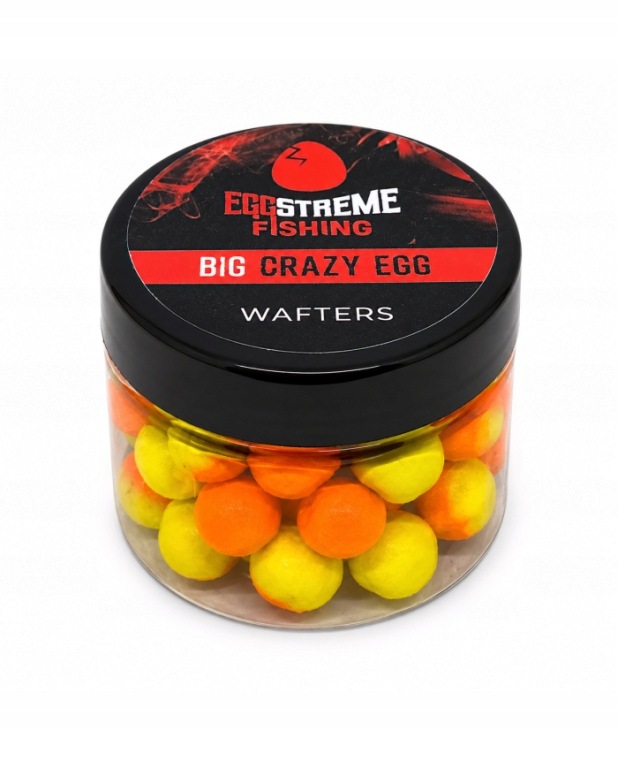 Osmo Eggstreame Fishing Wafters Big Crazy Egg
