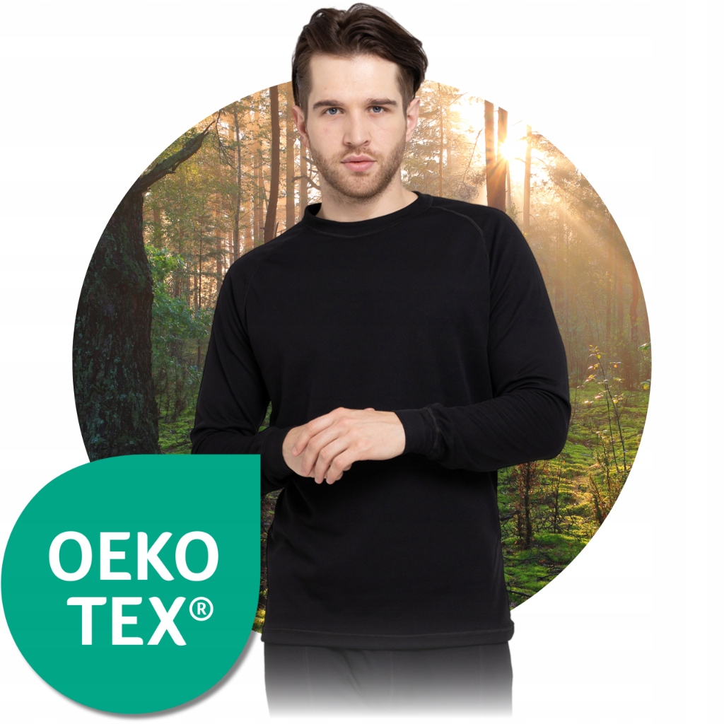 Koszulka termoaktywna S bluza termiczna męska damska bielizna GÓRA CIEPŁA Stan opakowania oryginalne