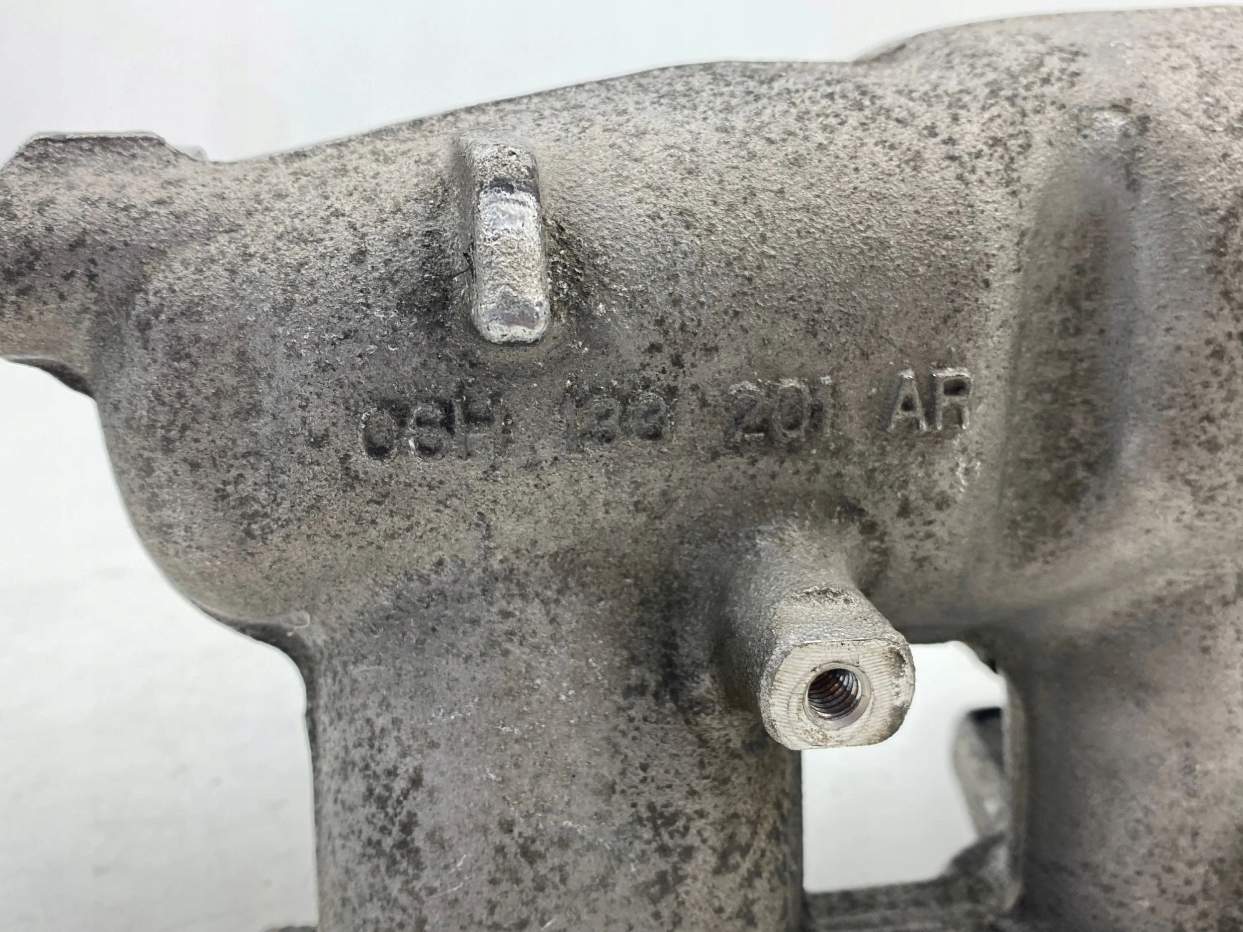 Audi A4 B8 A5 Q5 2.0 TFSI коллектор Впускный