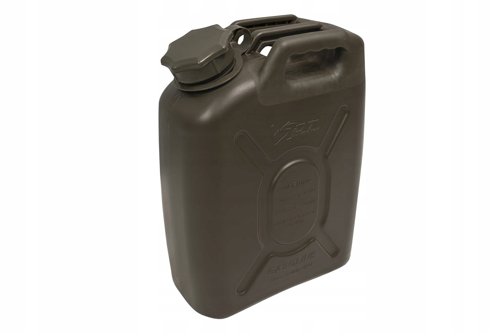 АВТОМОБІЛЬНА КАНІСТРА З ЛІЙКОЮ 20 Л