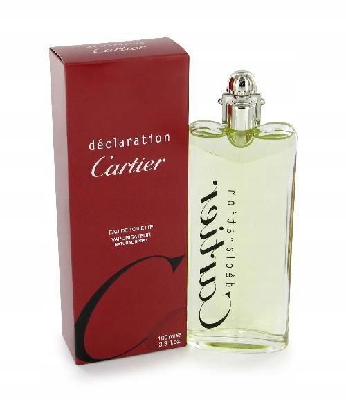 Cartier Declaration toaletní voda pro muže 100 ml