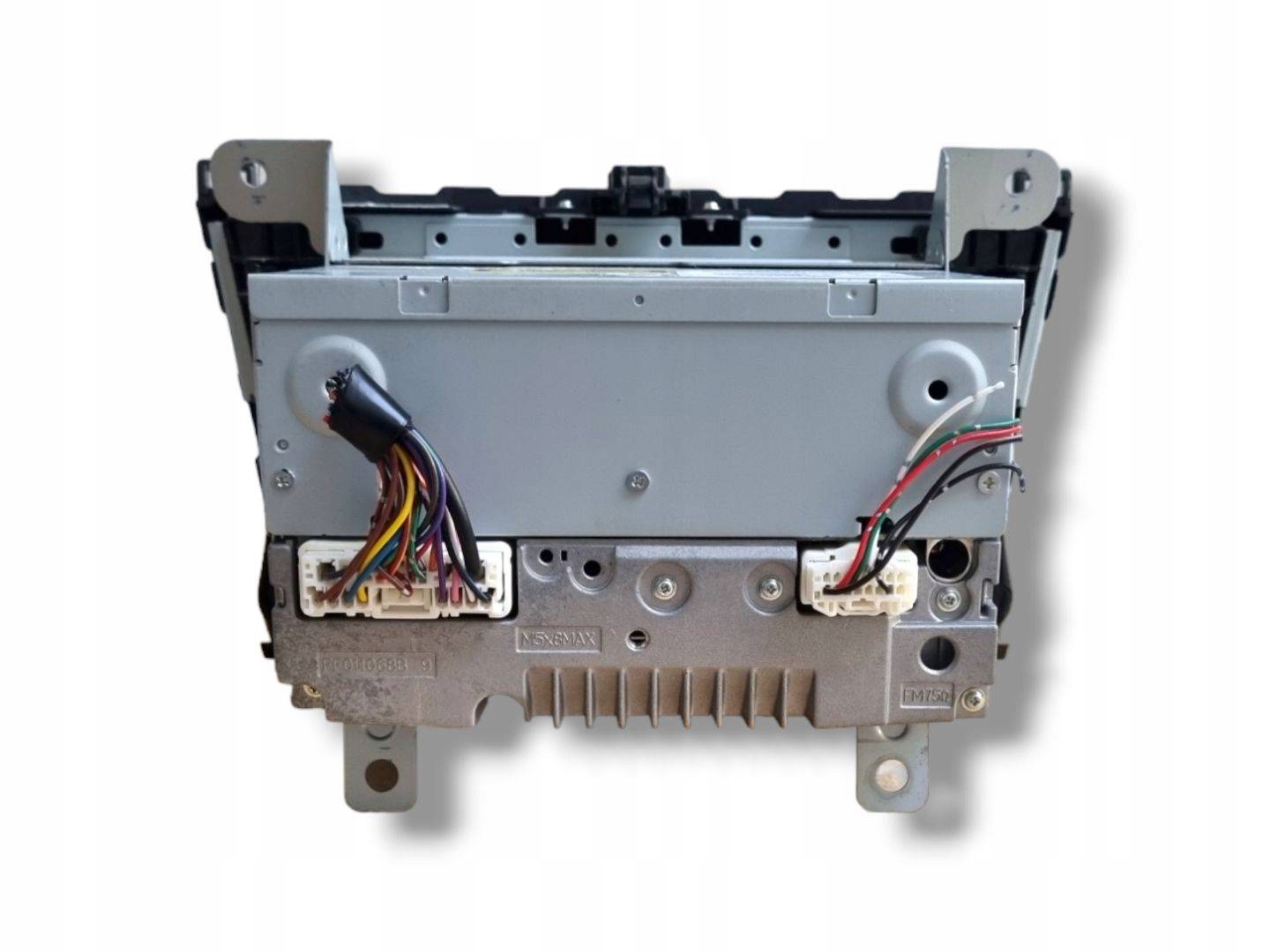 Radio samochodowe Mazda 6 2 GH 2010 GS1D669R0C