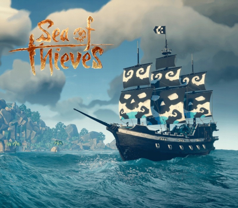 Sea of Thieves Valiant Corsair Oreo Ship Set DLC Steam Kod Klucz
