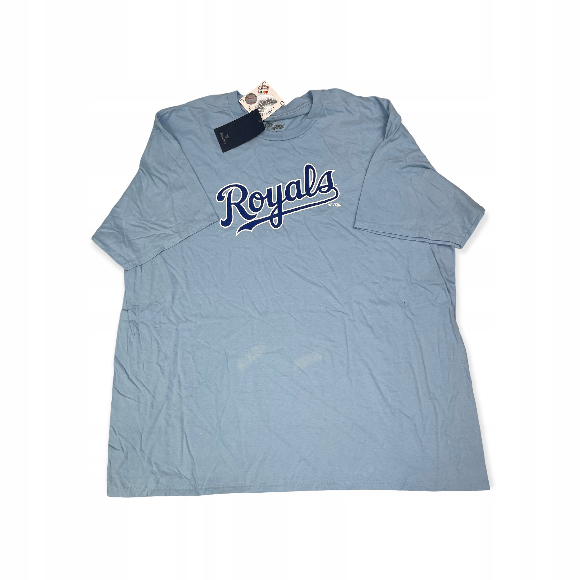 Koszulka T-shirt męski Kansas City Royals Mlb 3XL