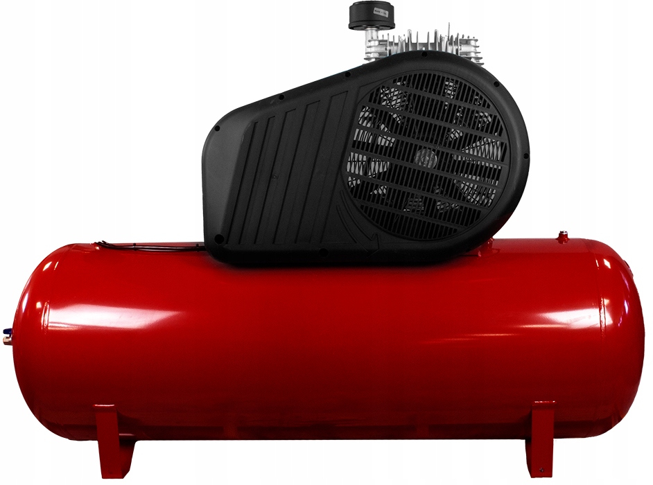 Kompresor Sprężarka 500 Litrów KK 1400/500 Kupczyk Marka Kupczyk