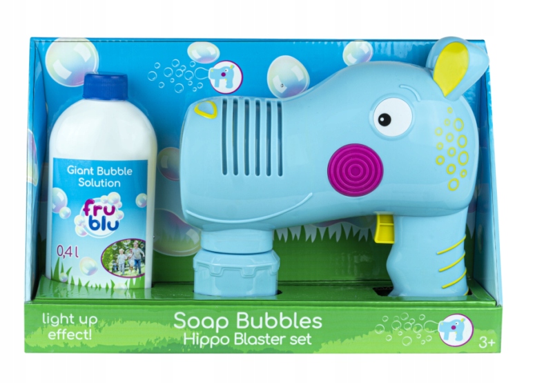 

Fru Blu Blaster Hippo Pistolet Płyn 0,4L 601610