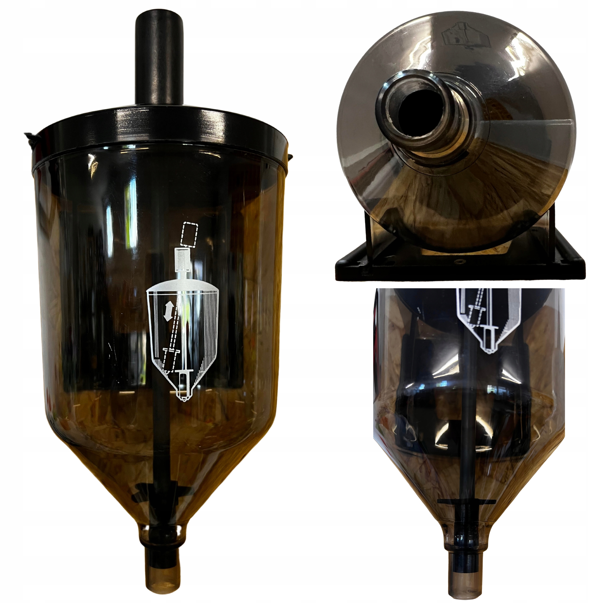 Eilfix Dávkovač pasty na ruky Bozp 2.5 l Originálny