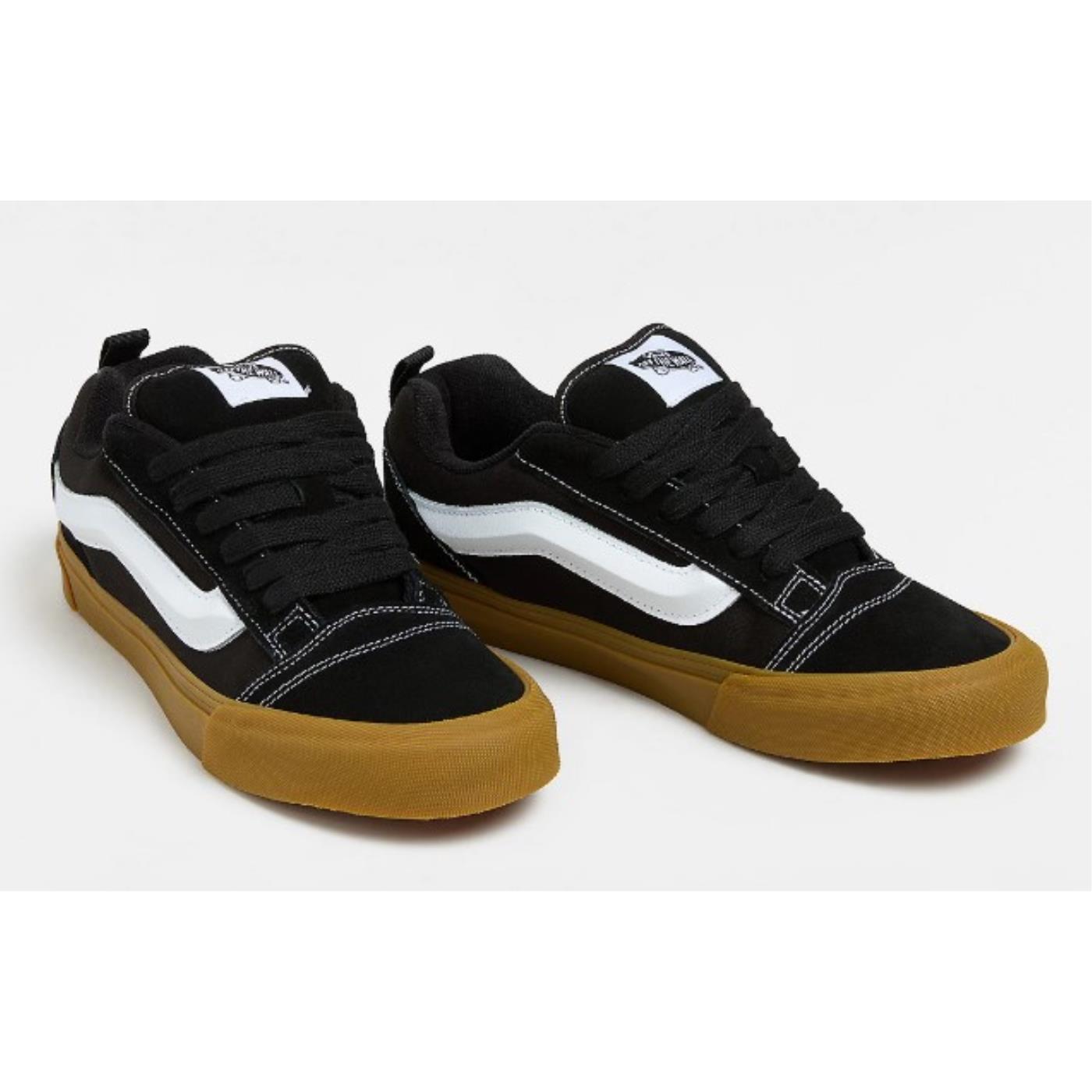 Pánské tenisky Vans Knu Skool černé 42,5 Eu