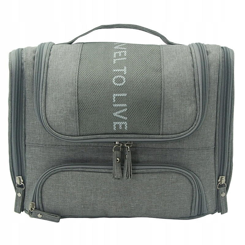 

Kosmetyczka duża z haczykiem Kuferek (T068)