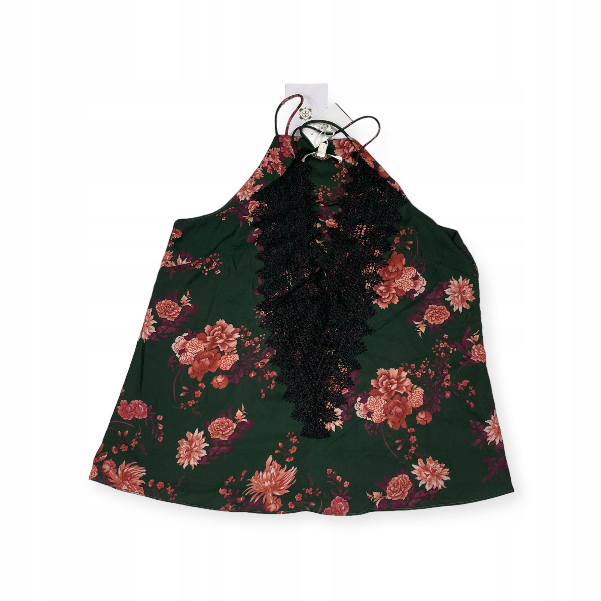 Elegantní dámská halenka na ramínka Wayf S