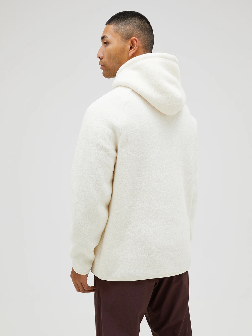 Peak Performance Bluza Męska Fleece Hood XL Marka PeakPerformance