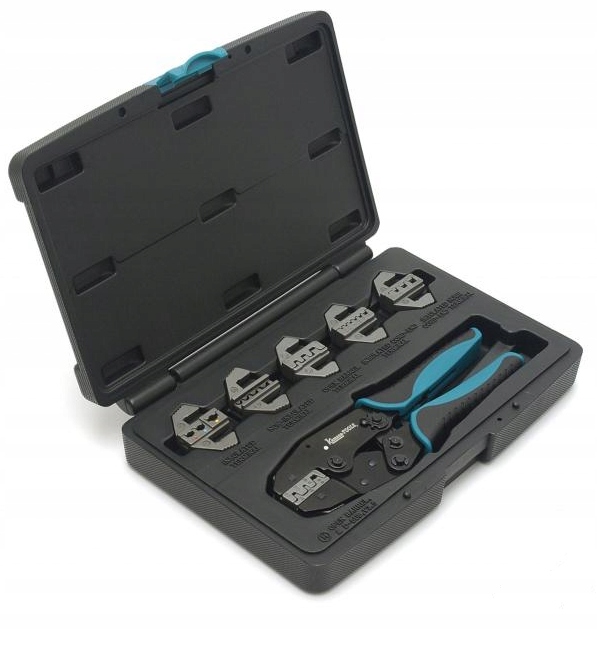 Щипцы для обжима проводов Kamasa