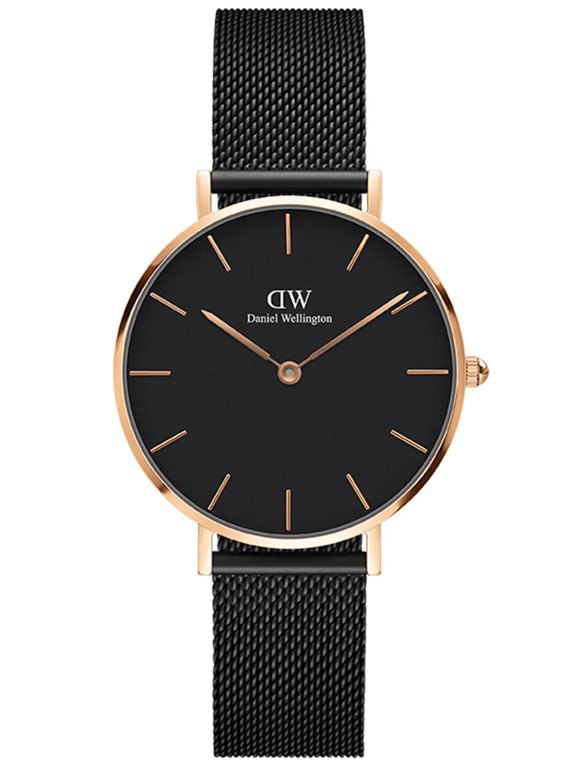 Dámské Hodinky Daniel Wellington DW00100201 Petite Ashfield 32 mm (zw500d)
