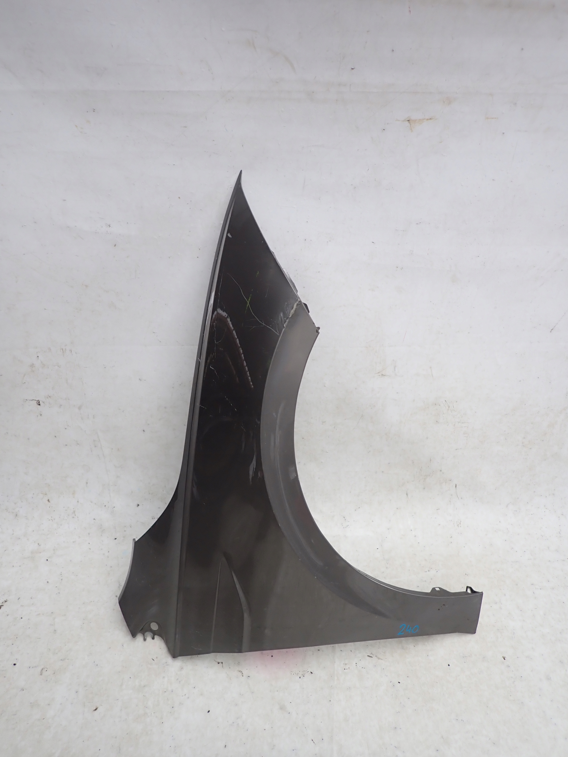 VW POLO VI 2G 17- fender right front front