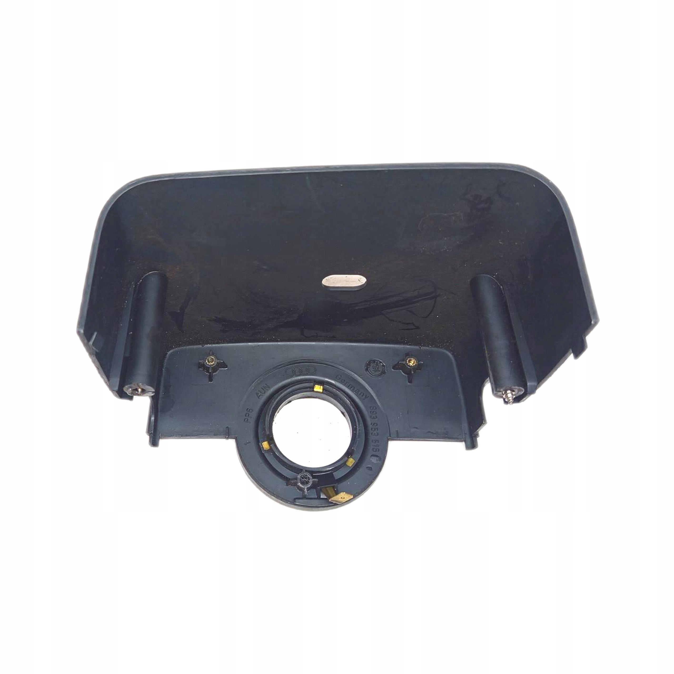cover below steering wheel, Audi 80 B4 2.0 8V 893953516F