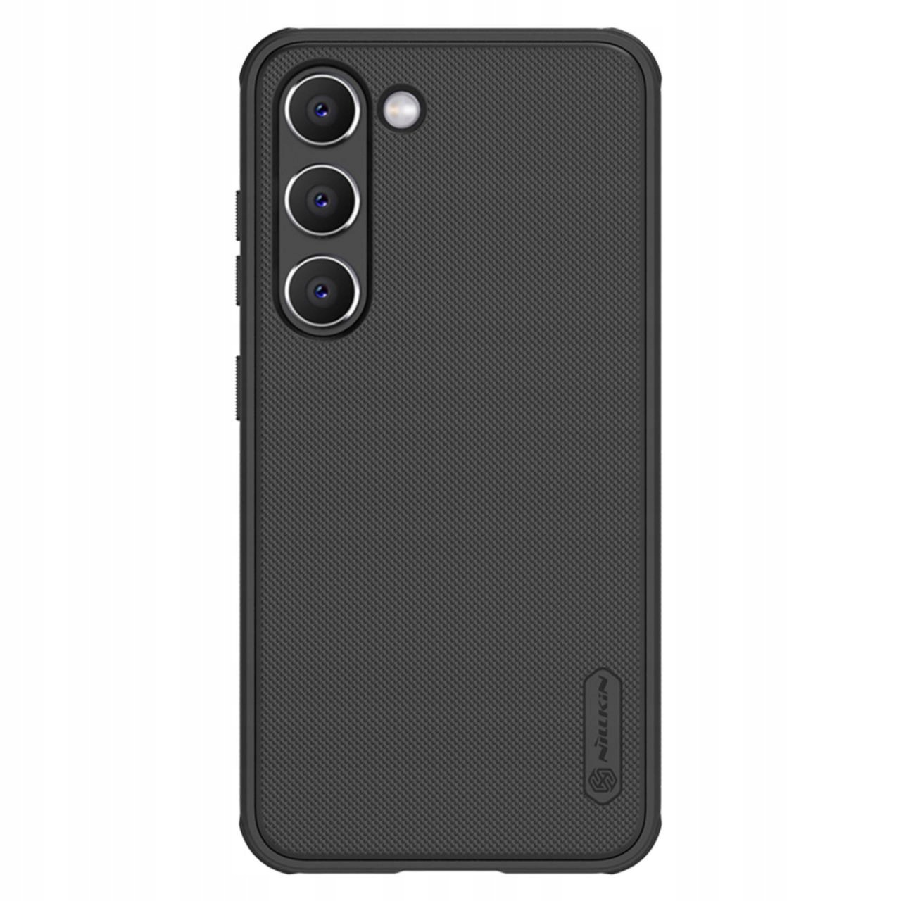 Nillkin Frosted Pro Plecki Pokrowiec do Samsung Galaxy S23 Black