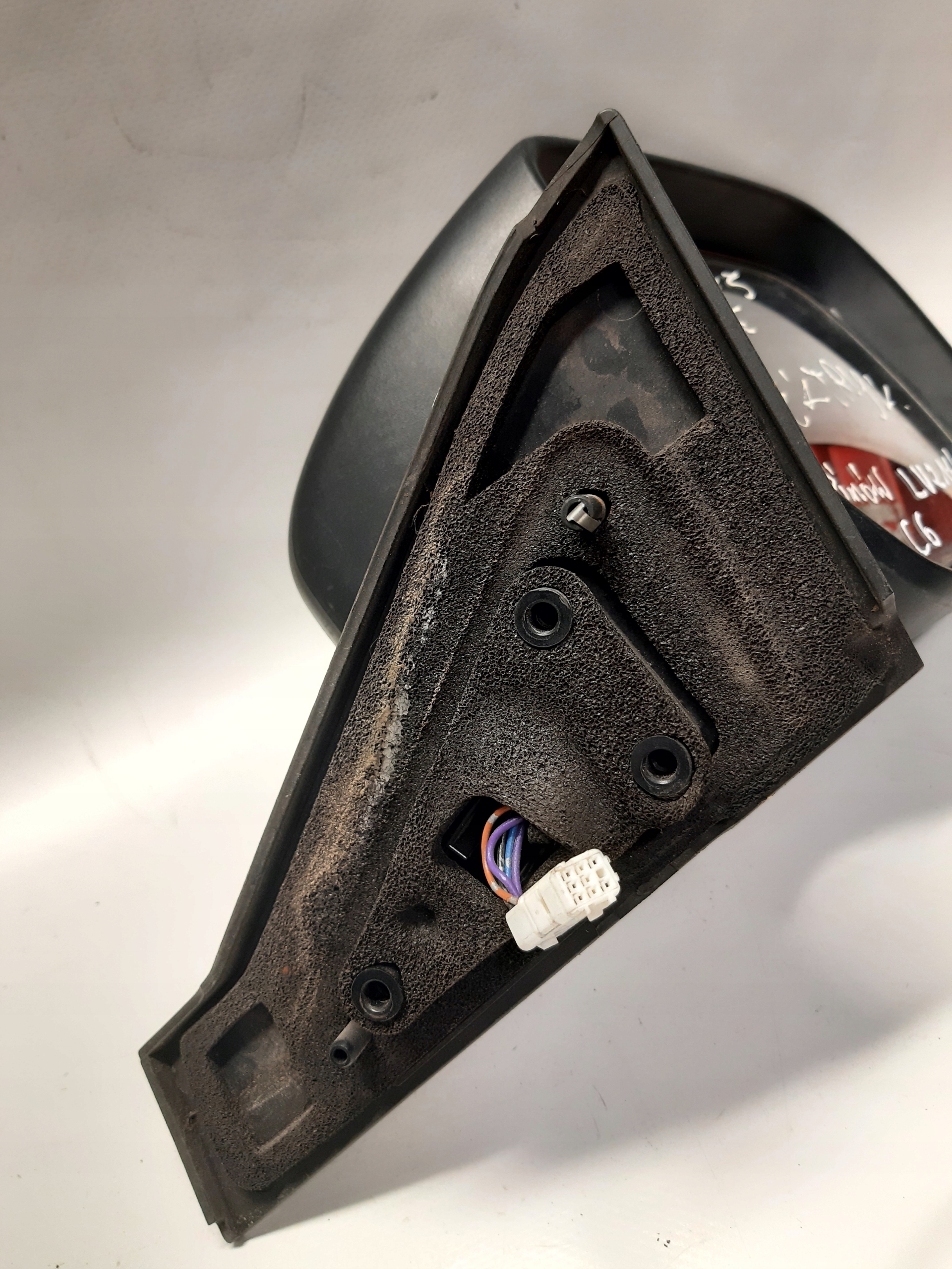 Mazda right mirror electrics 5 pin