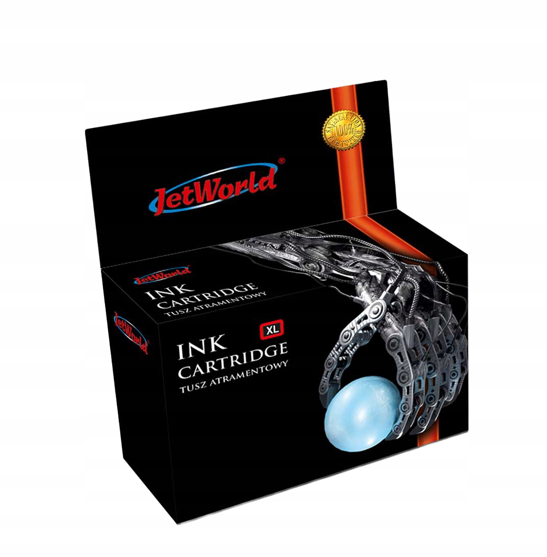 Tusz JetWorld Light Cyan Epson PP100LC zamiennik (PJIC2, S020448, C13S02044