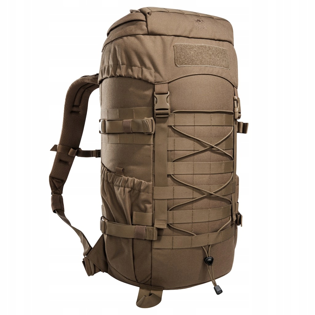 Plecak wojskowy Tasmanian Tiger MIL Ops 30 20-40 l żółty