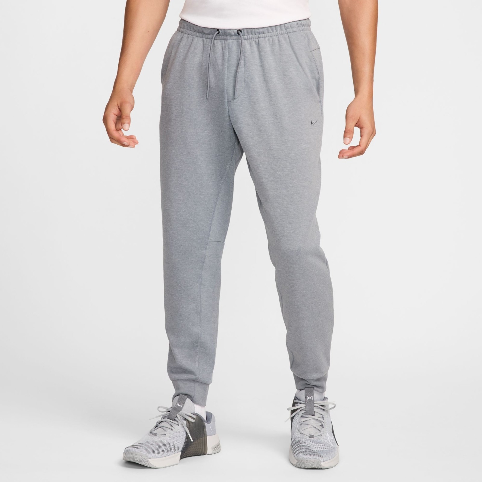 Pánské tepláky Nike Primary Fleece Mens Dri-FIT Uv Performance Joggers