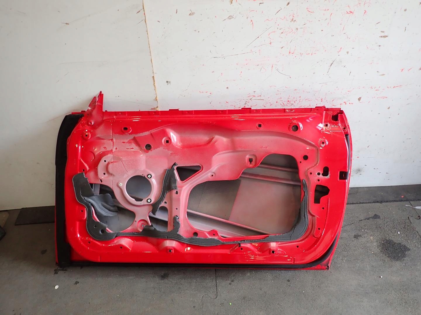 door front front right MINI COOPER F56 F57 2014