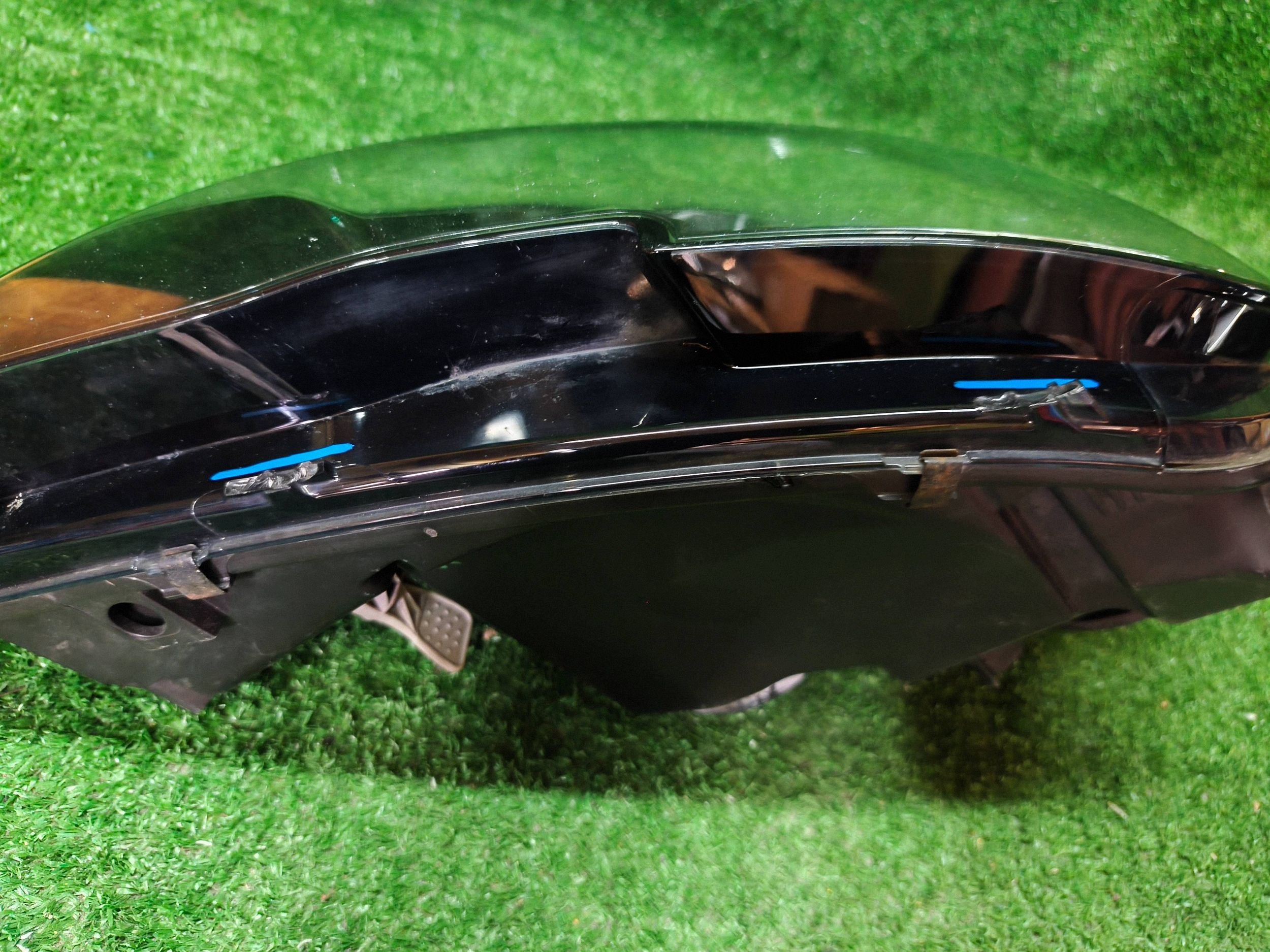 REFLEKTOR left front PEUGEOT 308 II T9 14- NR.1591