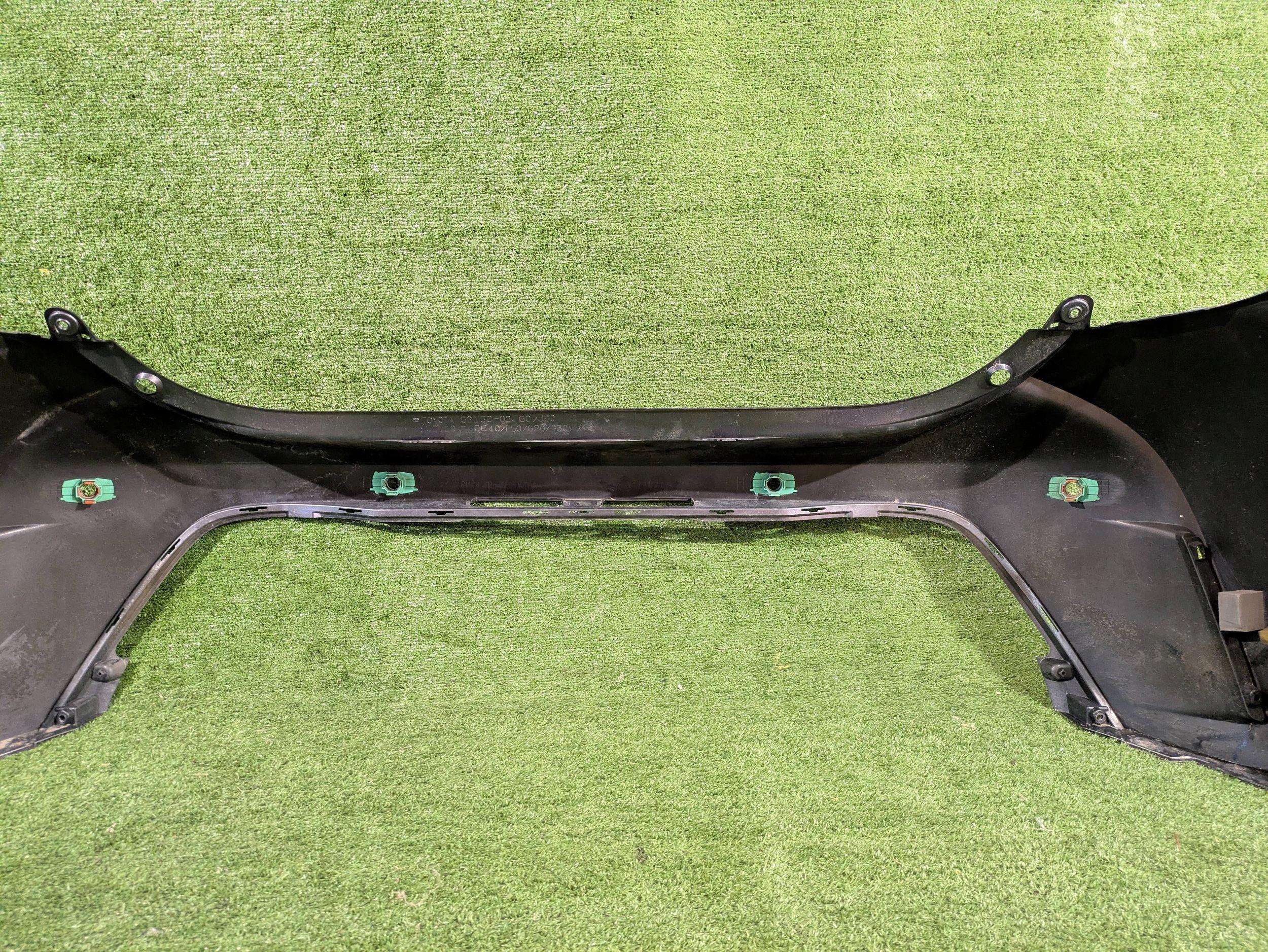 bumper rear rear part TOYOTA COROLLA E21 HB LIFT 18- NR.8265