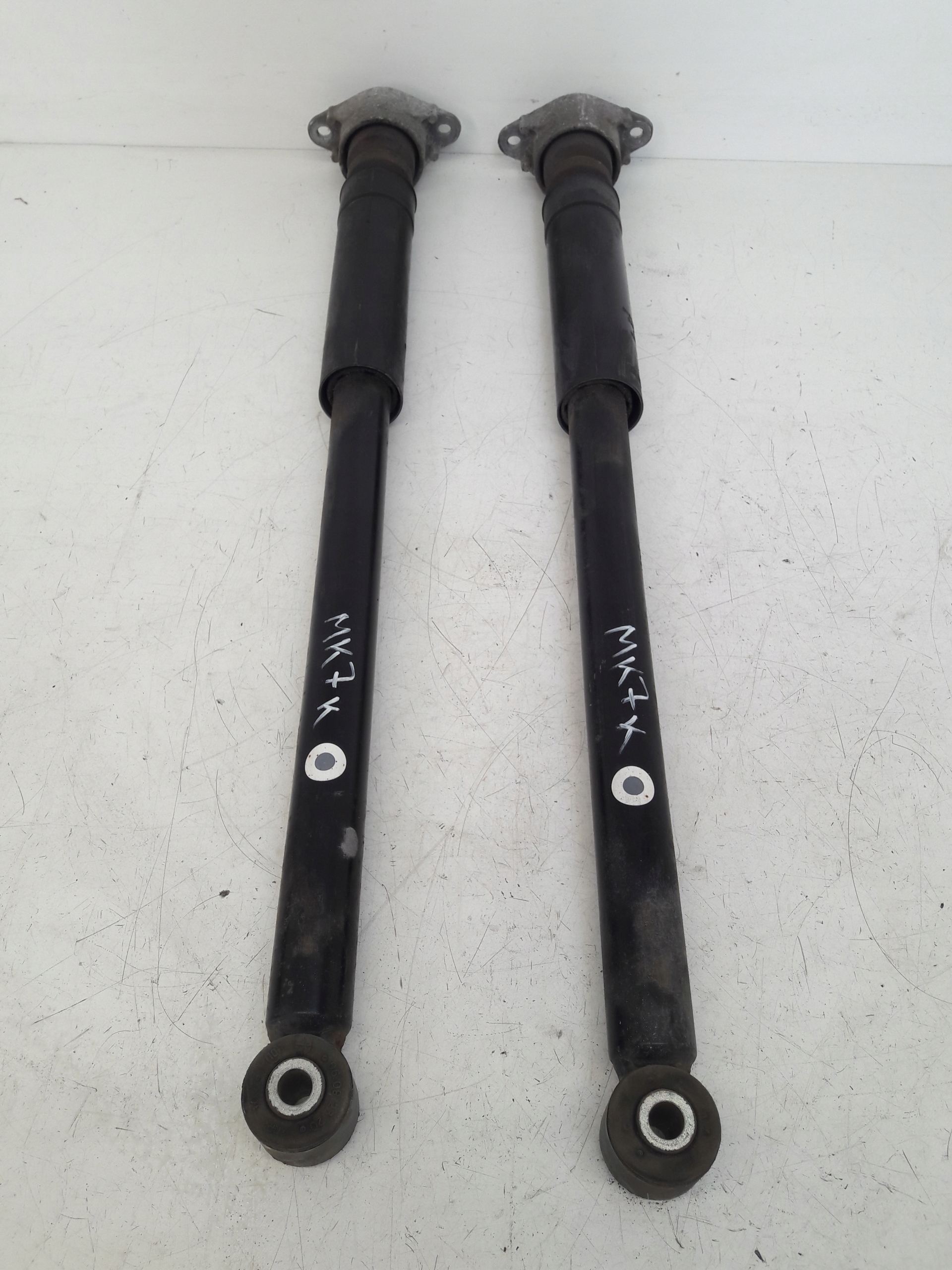 Stoßdämpfer heck para Ford Fiesta MK7