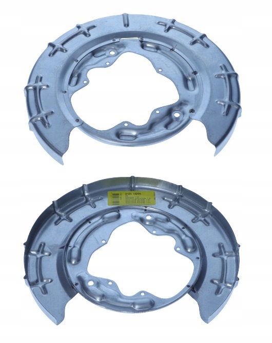 BLC-TAR-001 - КРЫШКИ ТОРМОЗНЫХ ДИСКОВ СЗАДИ 2ШТ. KIA CEE'D CEED