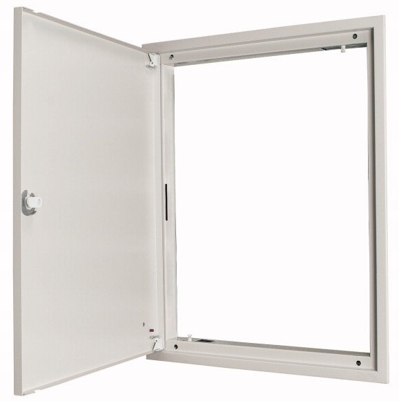 Drzwi z ramą 2060x800mm IP30 zamykane dźwignią BP-U-3S-800/20-P 111169