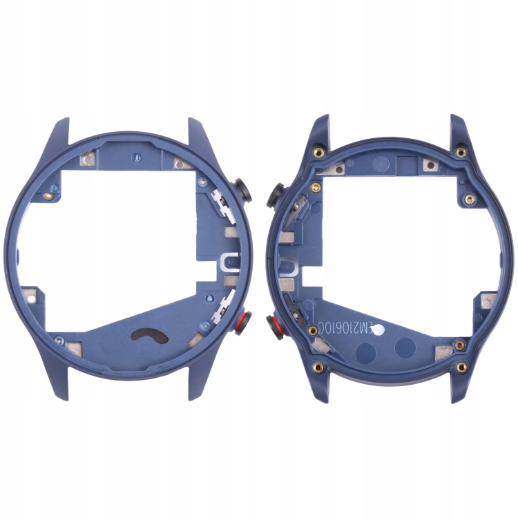 Original LCD Screen Frame For Xiaomi Mi Watch Blue