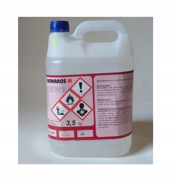 

Rozcieńczalnik Bonaros M (do Bonatap M38) - 3,5kg