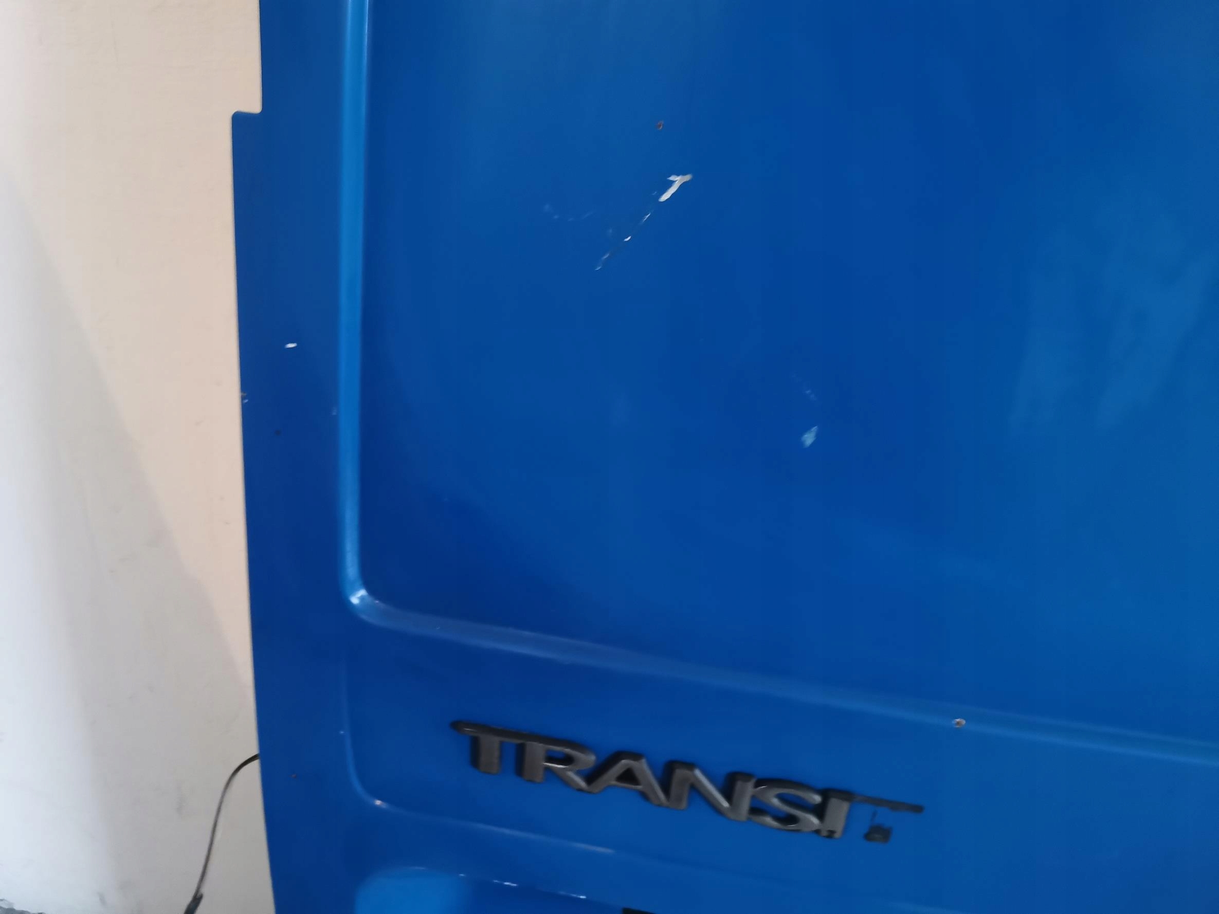 door left rear part complete FORD TRANSIT MK7 06-12