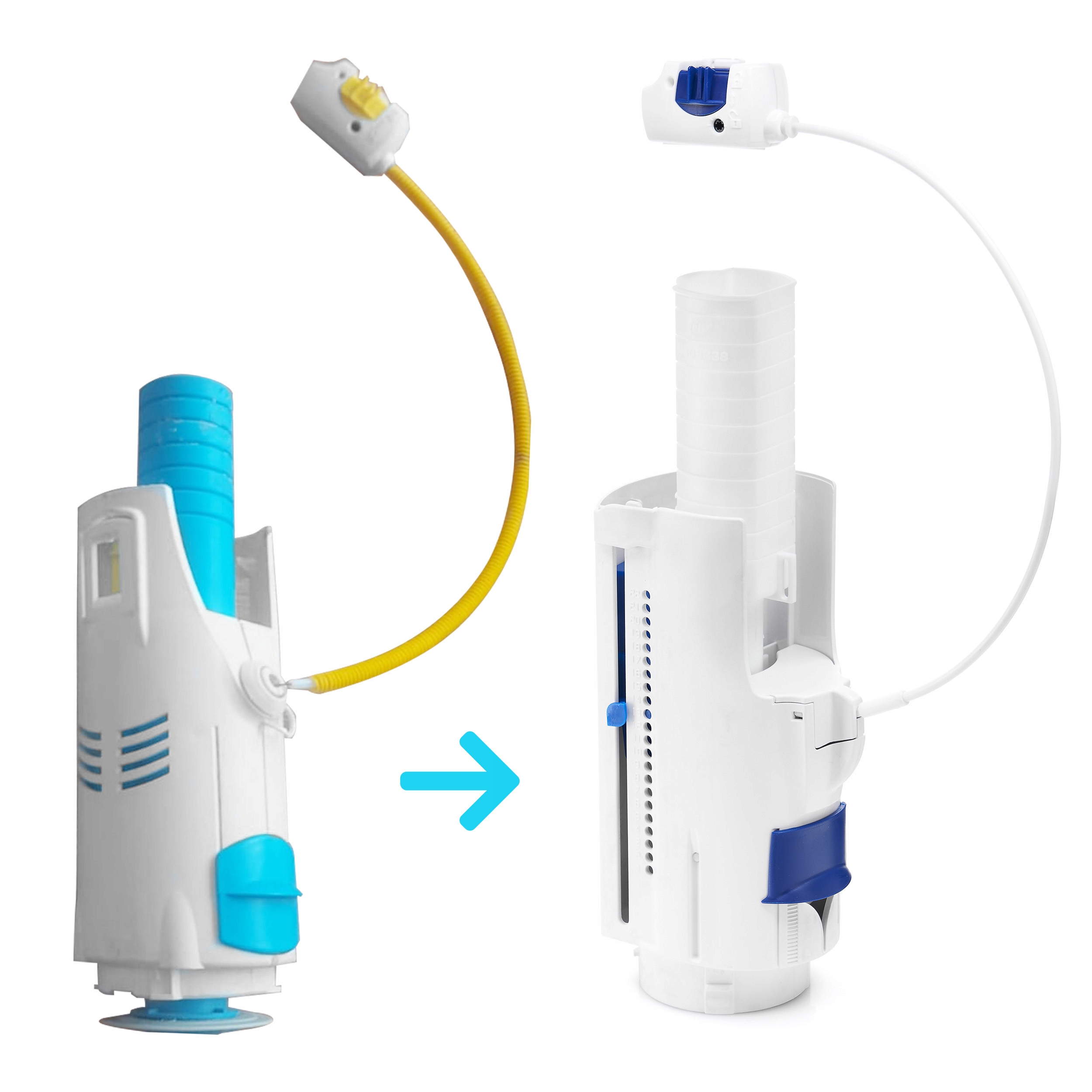 Zawór spustowy Koło 1'' 94148000