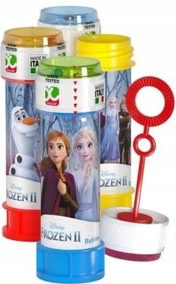 

Bańki Mydlane Frozen Kraina Lodu 60ml Brimarex