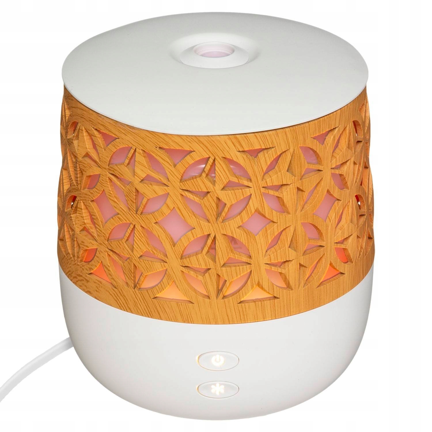 DYFUZOR ZAPACHOWY elektryczny na USB kolorowy LED Rodzaj dyfuzor elektryczny