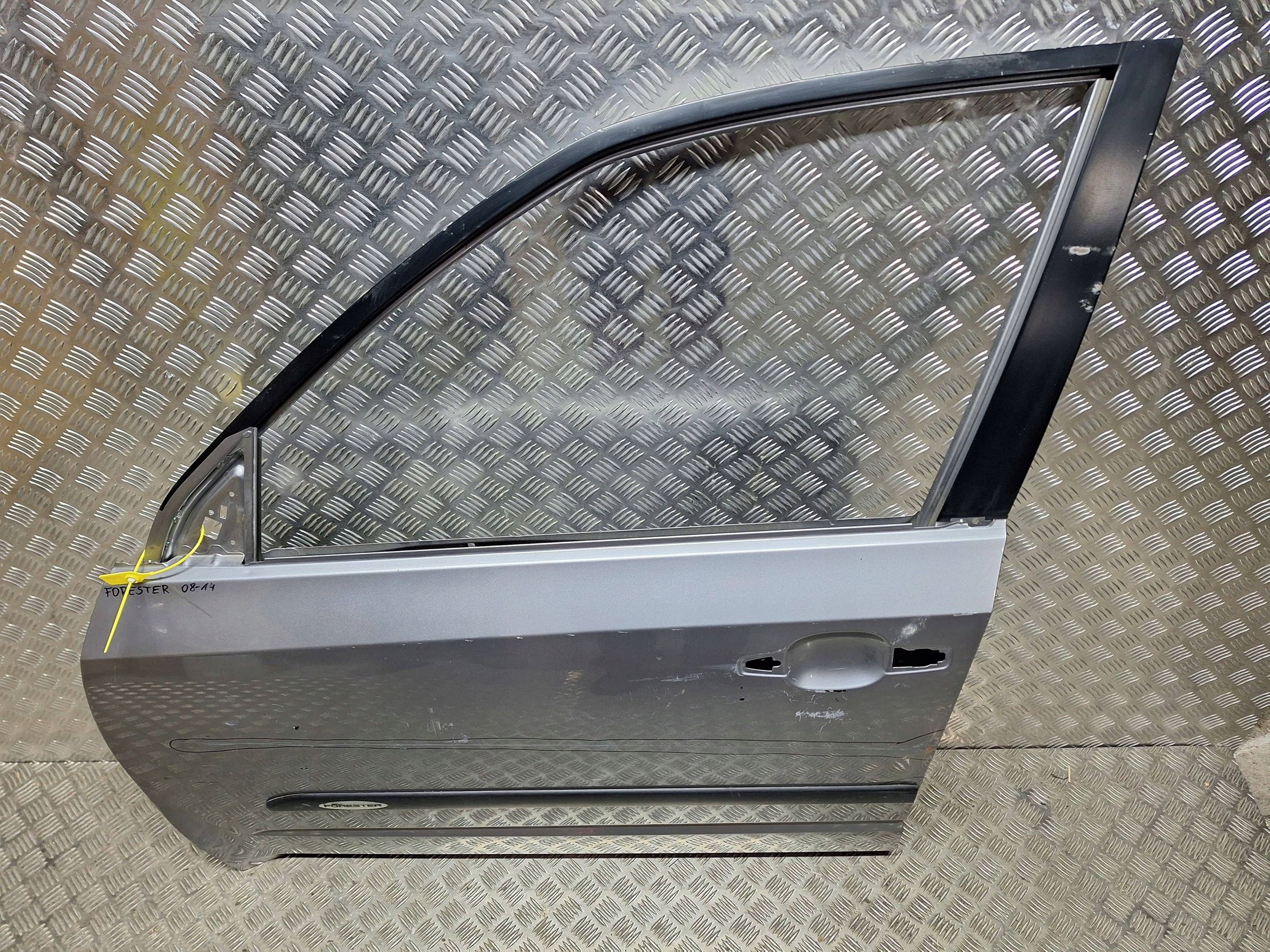 door left front SUBARU FORESTER III 08-13