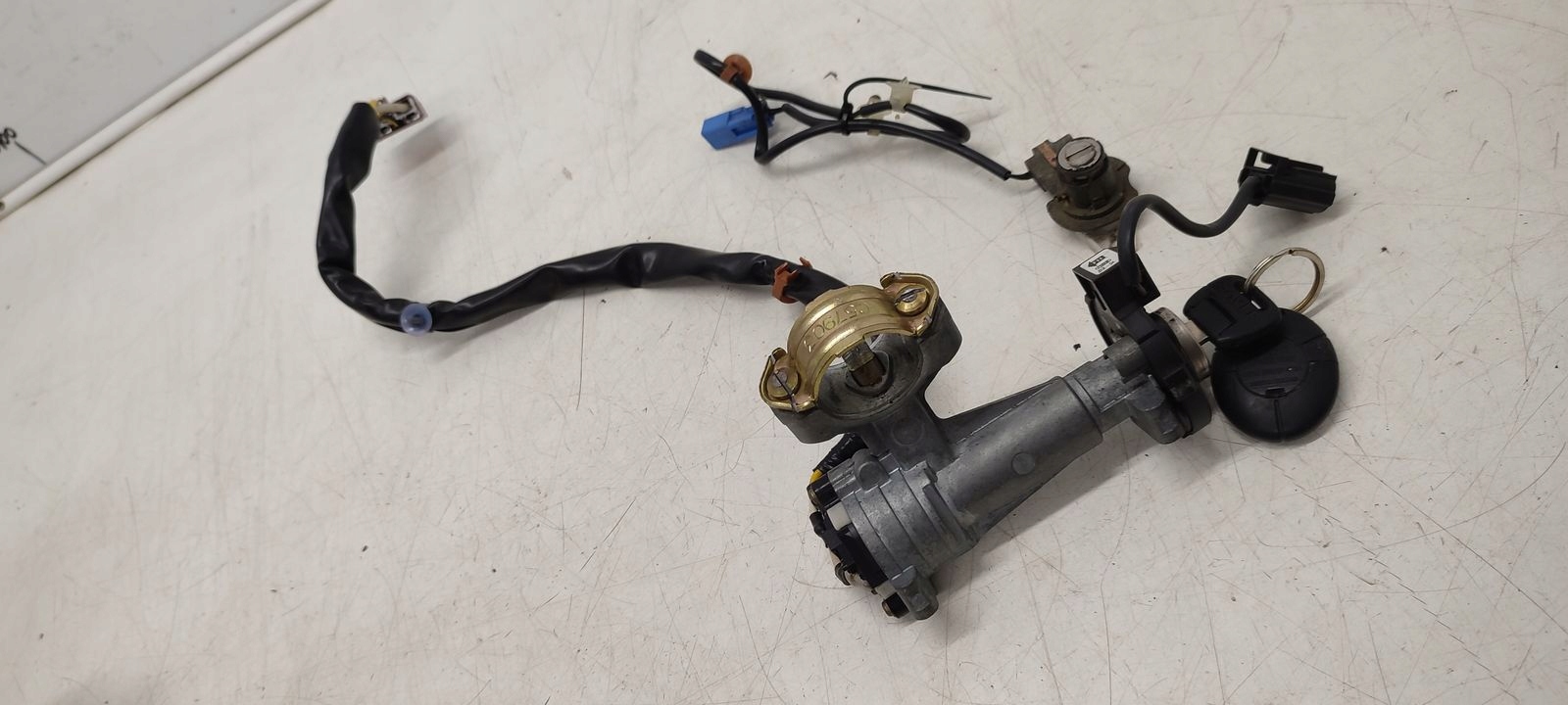 Allumage Insert Clé Rover 45 LIFT 1,8 16V Berline