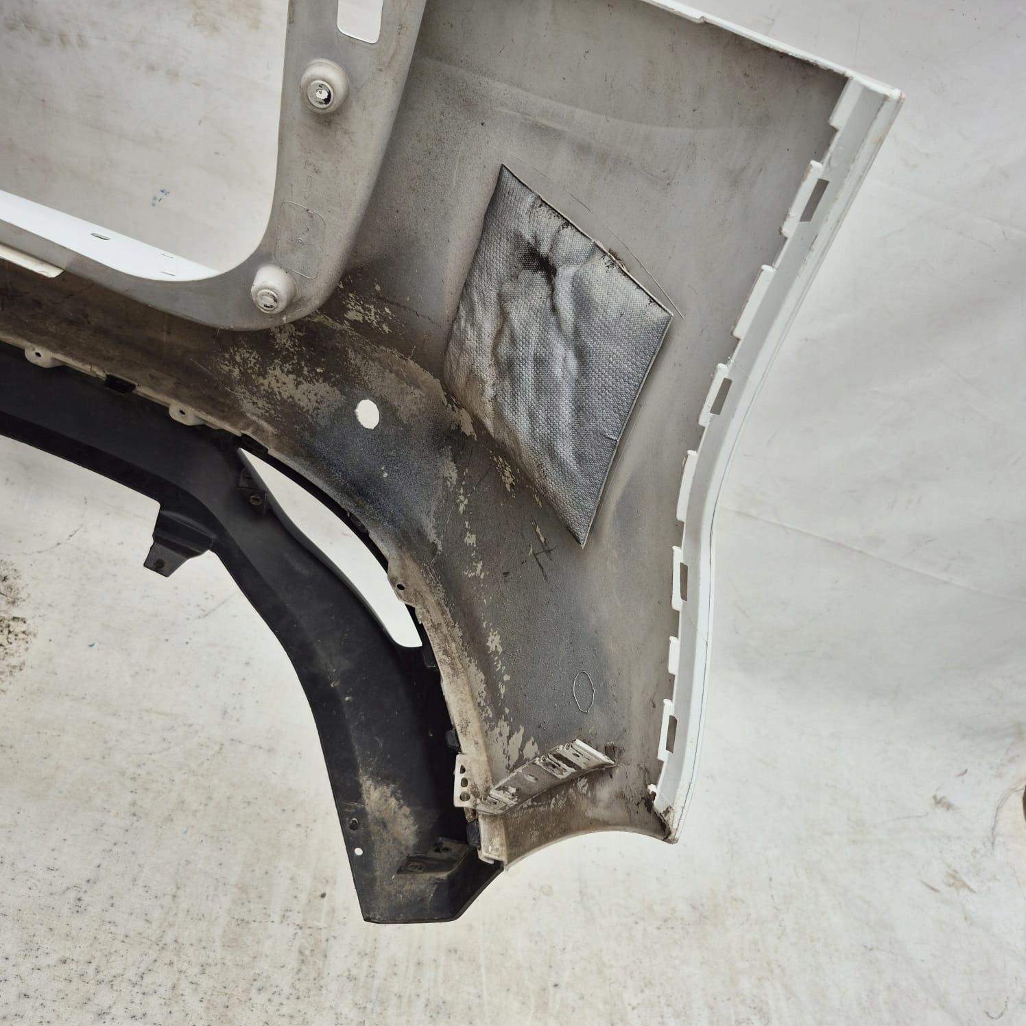 FORD C-MAX II 2 MK2 10-19 bumper rear part rear PDC