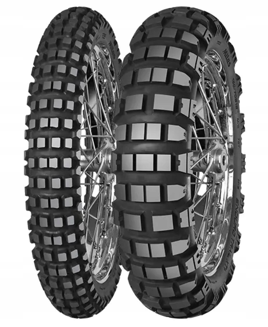 Mitas Enduro Trail Xt+ 130/80-B17 65 R