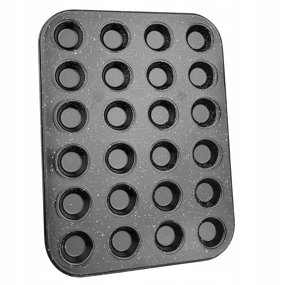 

Forma Do Pieczenia Mini Babeczek Muffinek Na 24SZT
