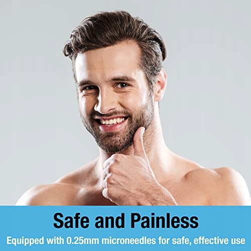 TilCare Roler do wzrostu brody i włosów Rodzaj inny