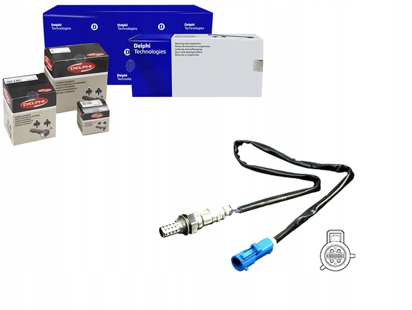 SONDA LAMBDA DELPHI GRATISY