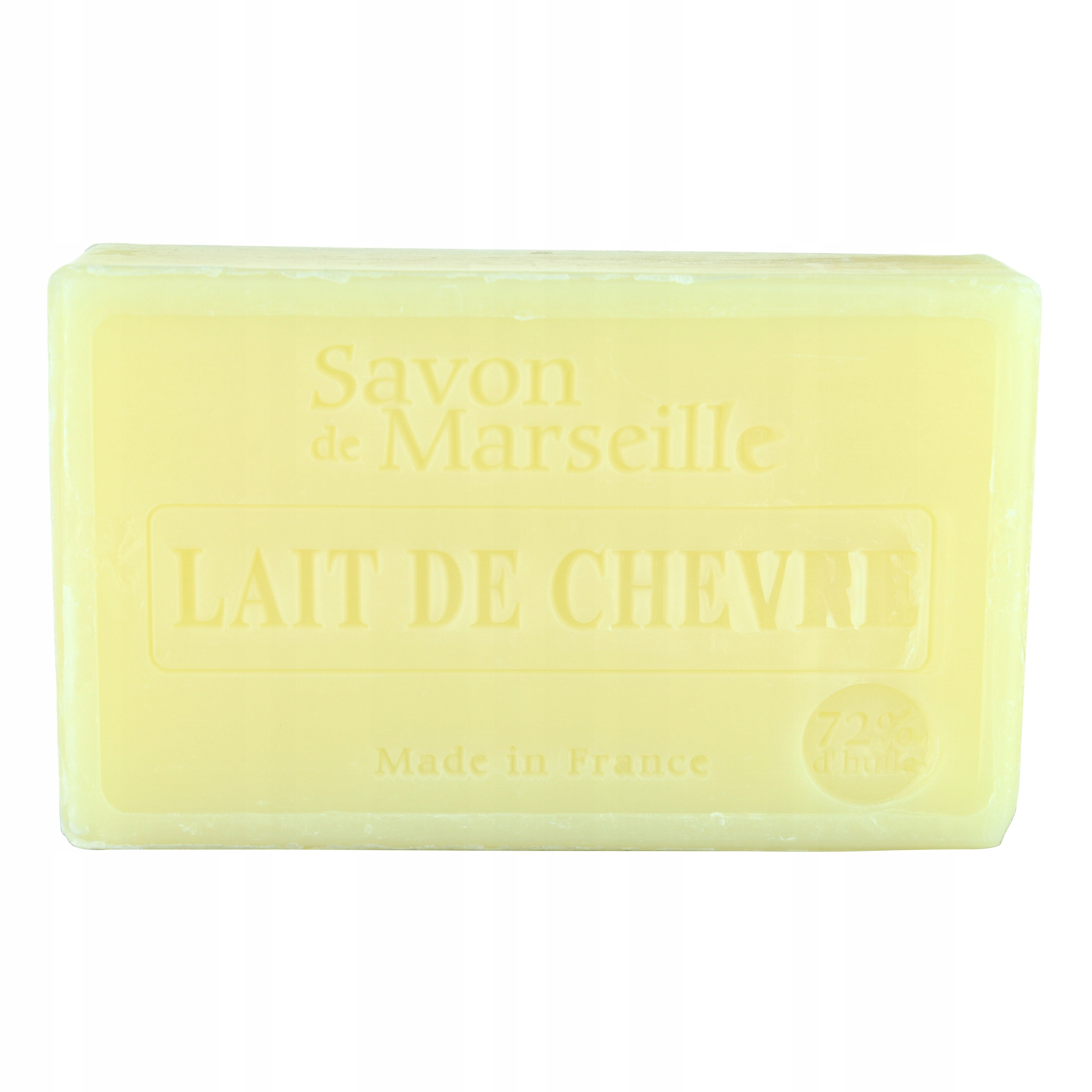 Le Chatelard 1802 Francúzske mandľové mydlo LAIT CHEVRE KOZIE MLIEKO 100 g