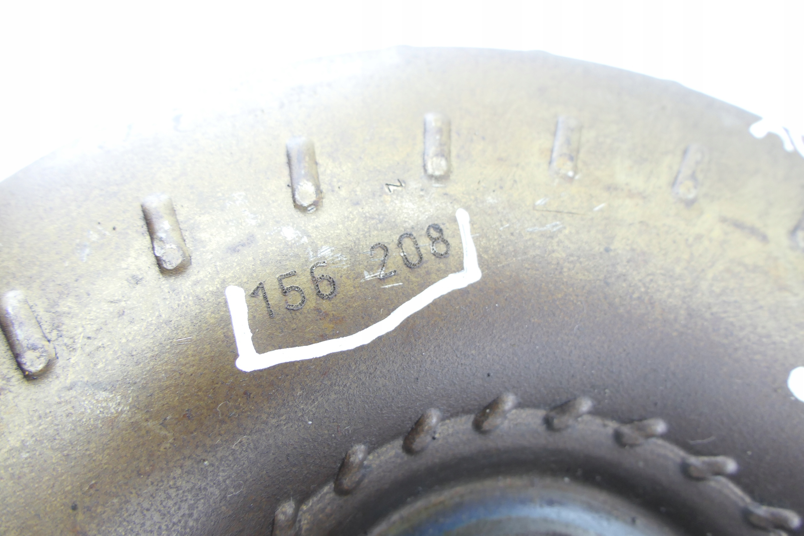 spojka hydromenic AUDI A6 C5 2.7 BiTurbo 156208