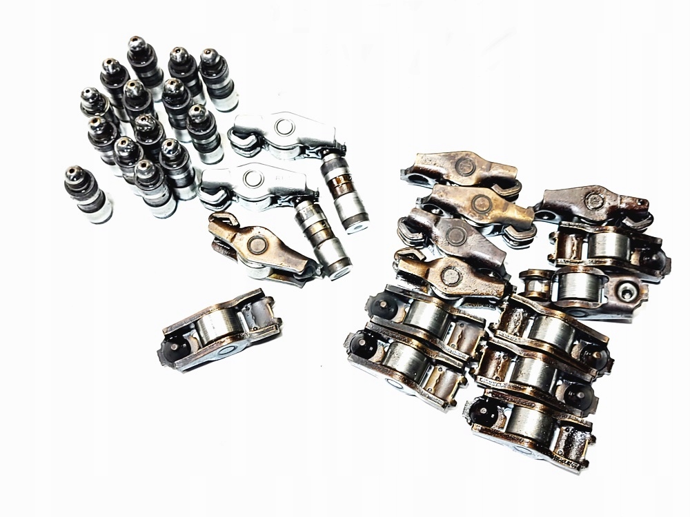 Zawory głowicy Renault 2.0 T Turbo Espace IV Megane II Scenic II Typ samochodu Samochody osobowe