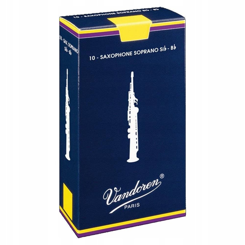Stroik Vandoren do sax sopranowego 4
