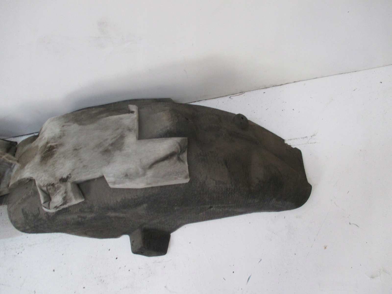 mudguard NADKOLA JAGUAR E PACE rear part rear. J9C3-279D22-AD J9C3-279D23-AD